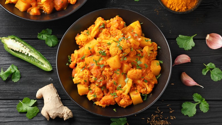 aloo gobi