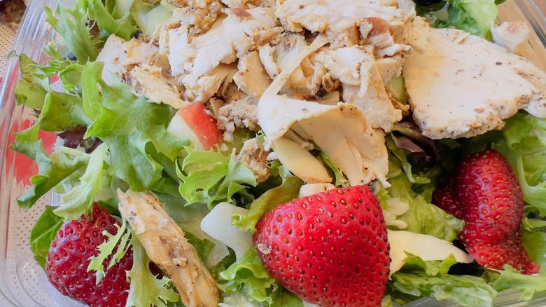  Chick-fil-A  market salad