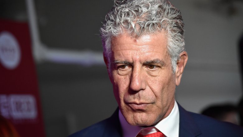 Anthony Bourdain