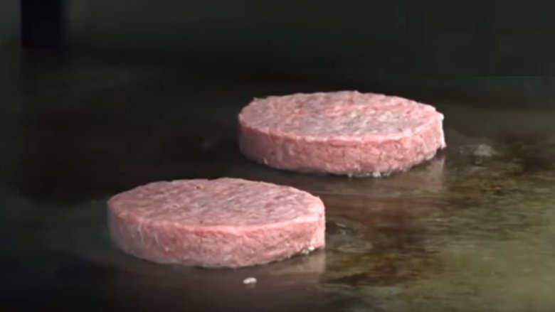 mcdonald's beef burgers