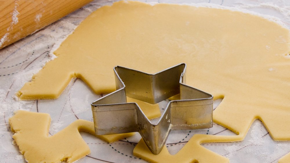 Star cookie cutter