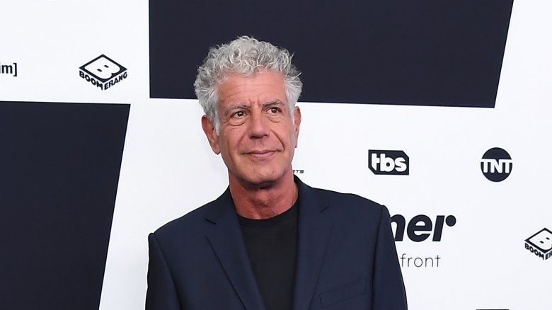 Anthony Bourdain