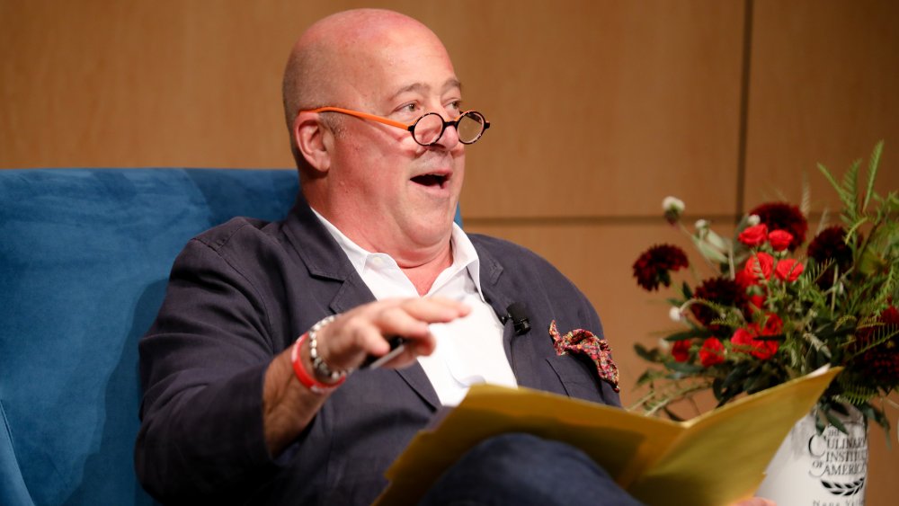 Andrew Zimmern