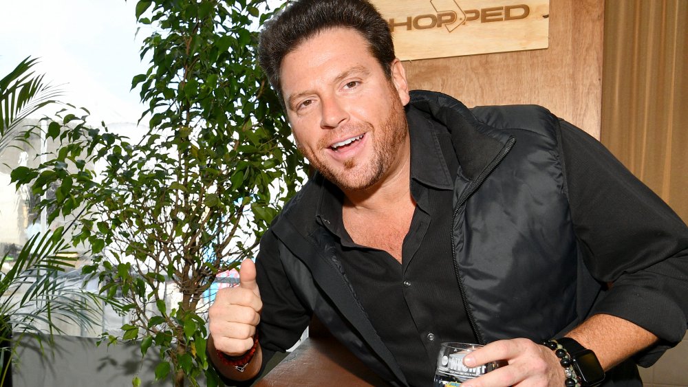 Scott Conant