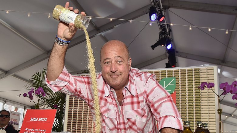 Andrew Zimmern