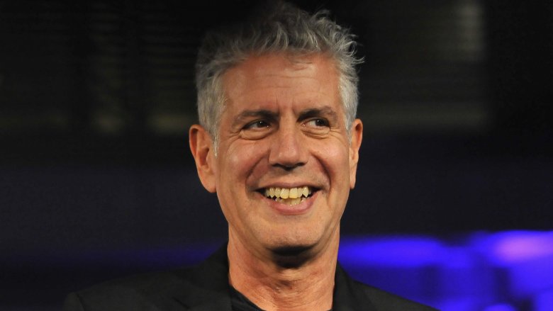 Anthony Bourdain