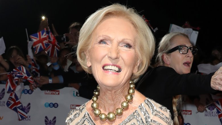 Mary Berry