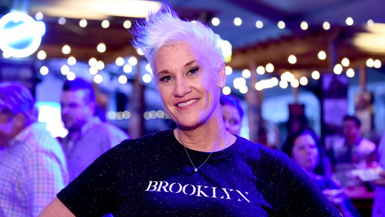 anne burrell