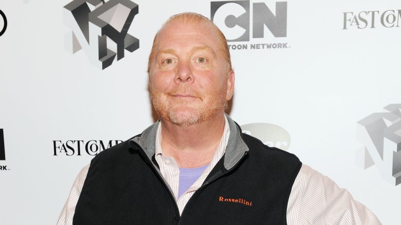 Mario Batali