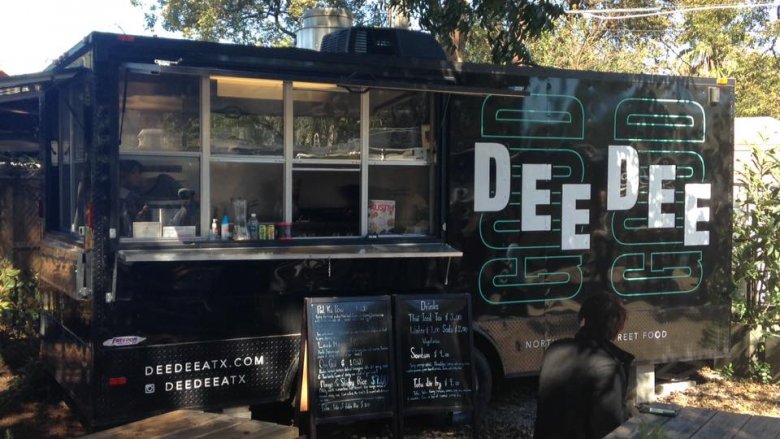 Dee Dee food truck