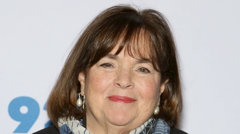 Ina Garten celebrity TV chef 