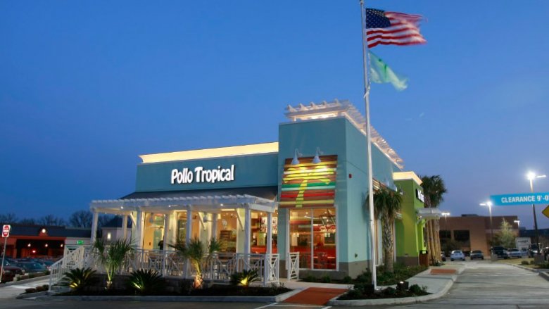 pollo tropical boca raton