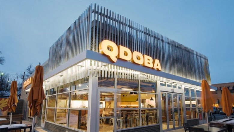 Qdoba restaurant