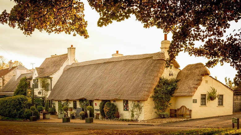 Star Inn at Harome exterior