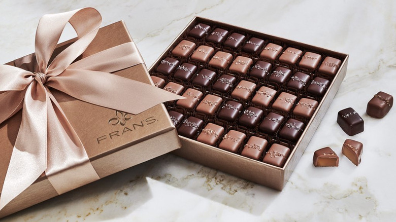 Fran's Chocolates 