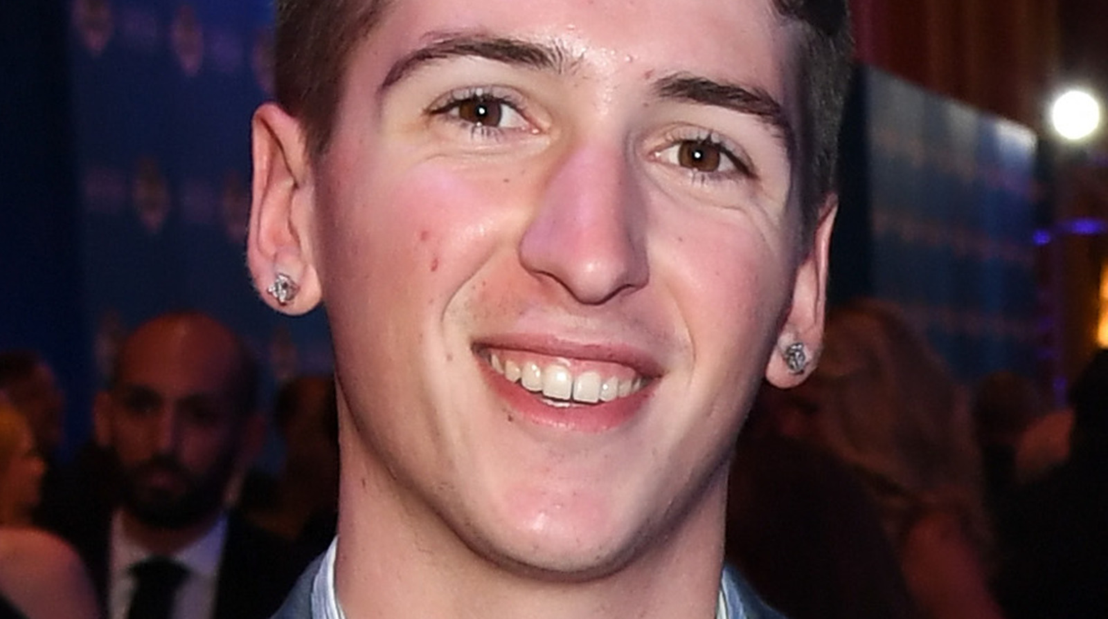 Fans Are Applauding Hunter Fieri's Birthday Wishes For His Dad