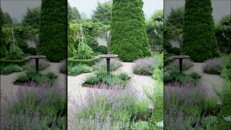 Ina Garten's Secret Garden