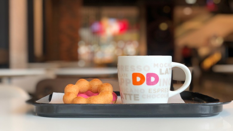 Dunkin' food