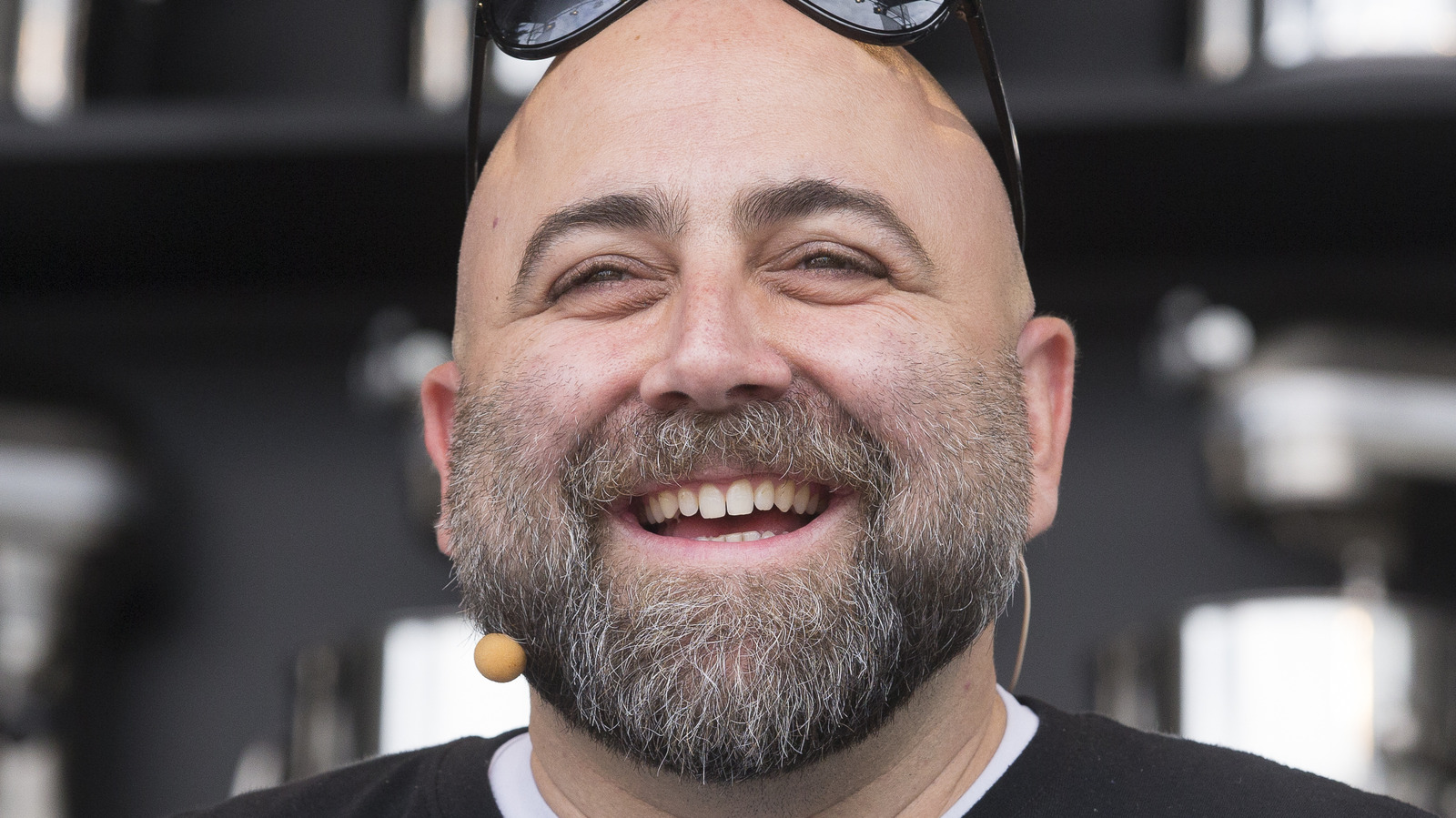 Fans Are In Love With This Pic Of Duff Goldman's Daughter Eating Her ...