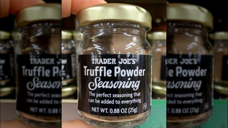  Trader Joe's Truffle Powder Seasoning