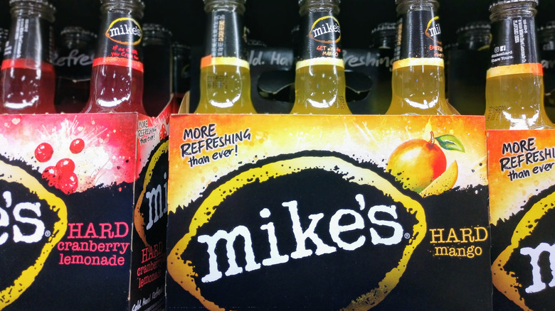 Mike's Hard Lemonade