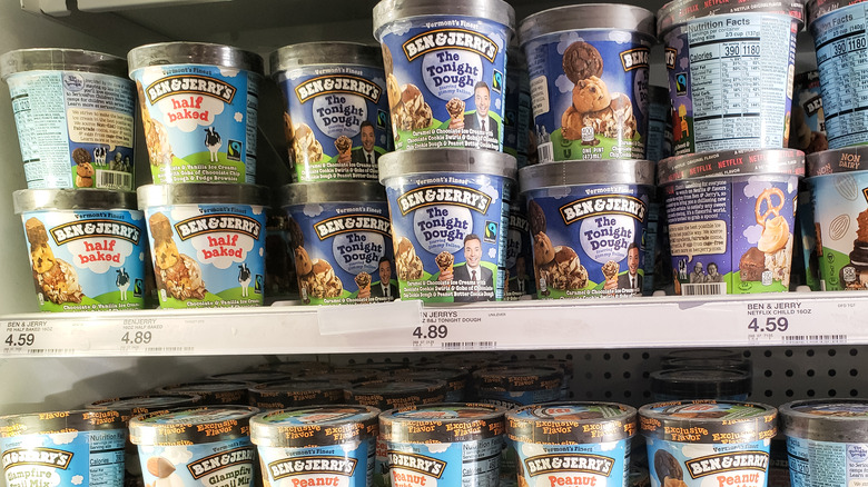 Fans Of Ben & Jerry's Half Baked Need To Try This New Flavor
