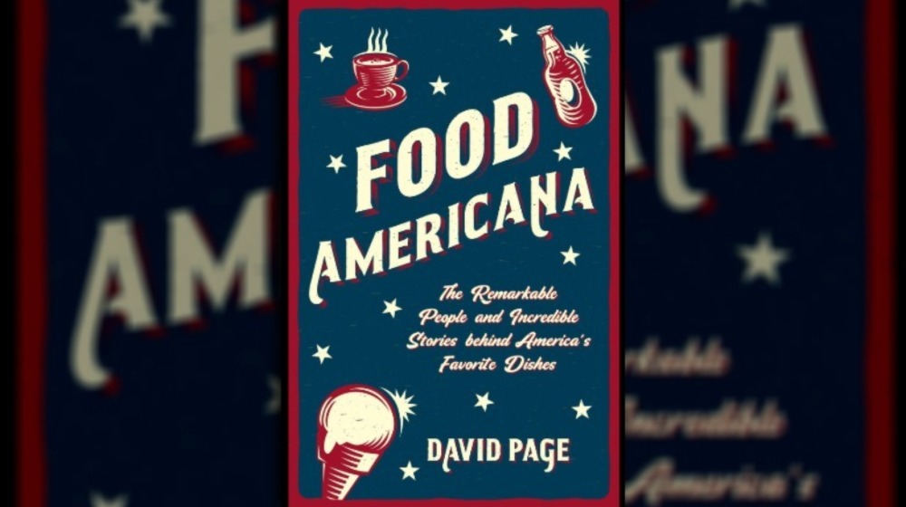 The cover of Food Americana