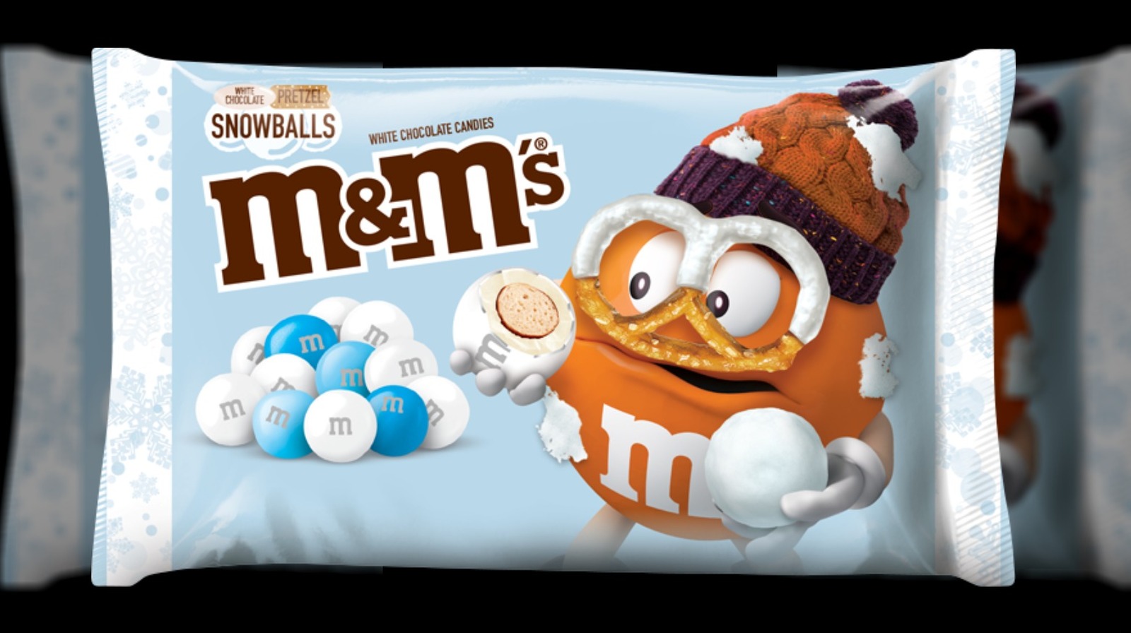 M&M's White Chocolate transitions from seasonal to everyday candy