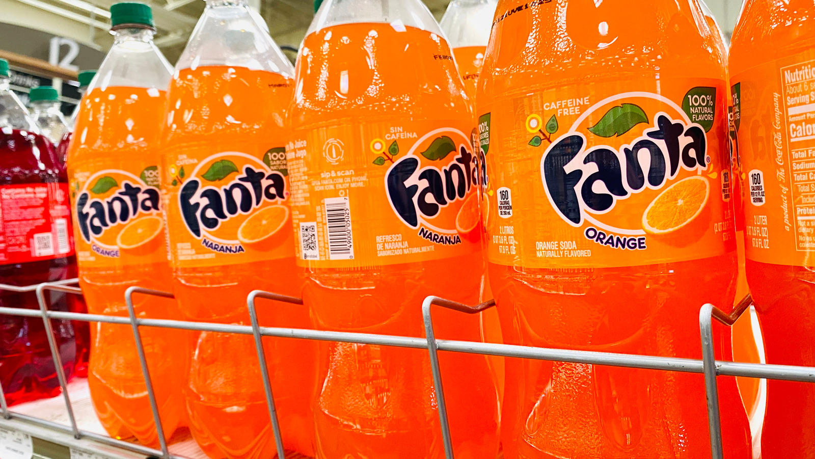 Fanta Just Released An Orange Soda-Scented Perfume - Mashed - TrendRadars