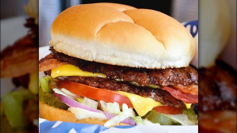 Culver's Bacon Deluxe