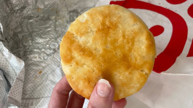 chick fil la biscuit