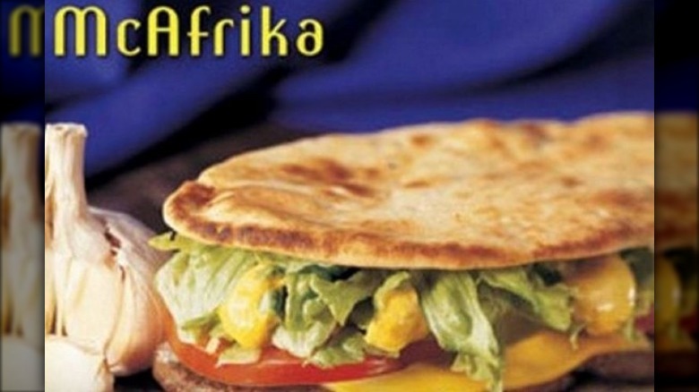 McDonald's Afrika 