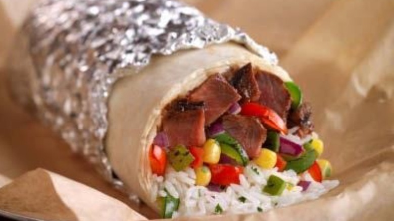 Fast Food Burritos Ranked Worst To First