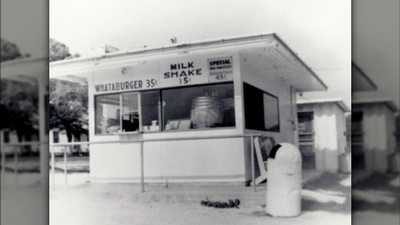 First Whataburger restaurant