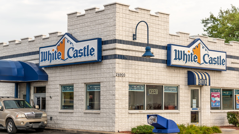 White Castle restaurant 