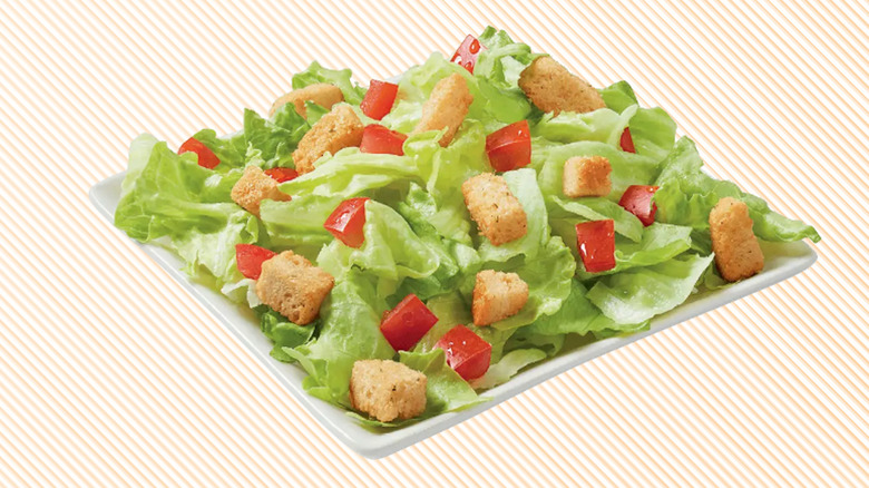 Dairy Queen side salad