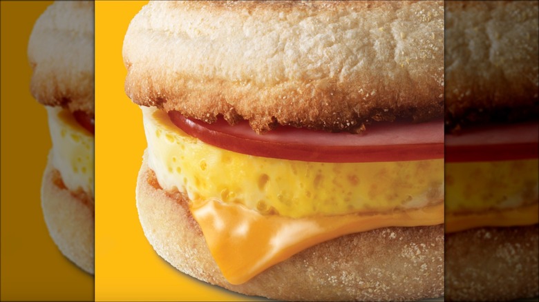 McDonald's Egg McMuffin