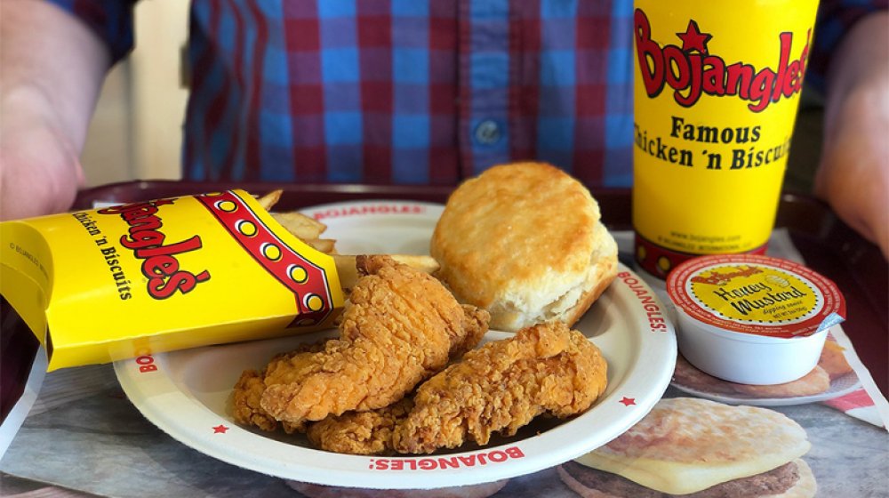 Bojangles