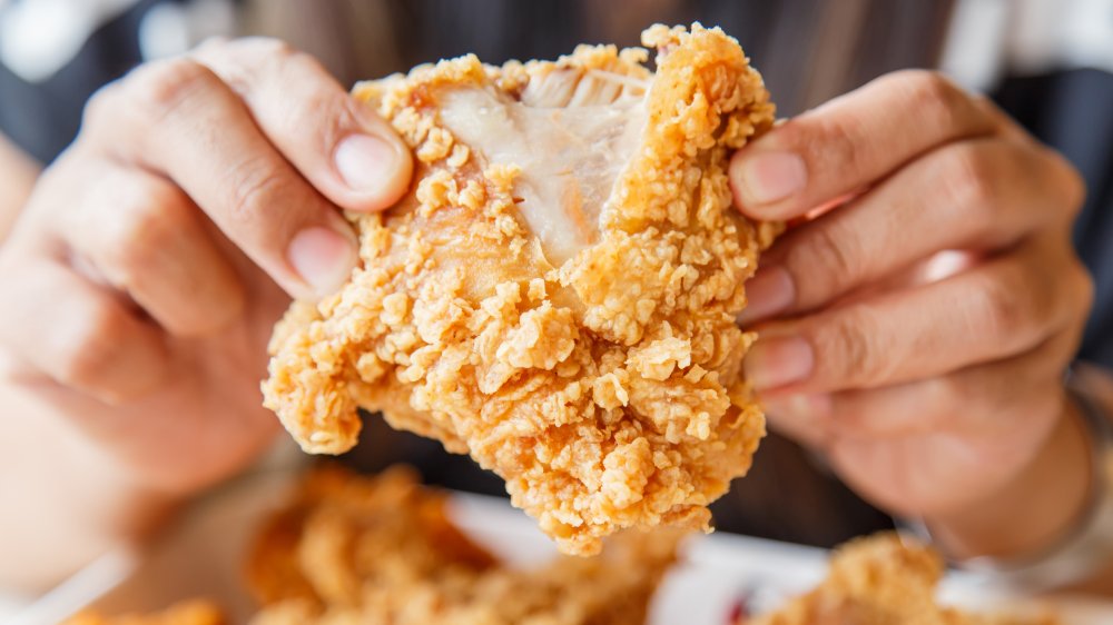 KFC, Boston Market add chicken nuggets a year after Popeyes