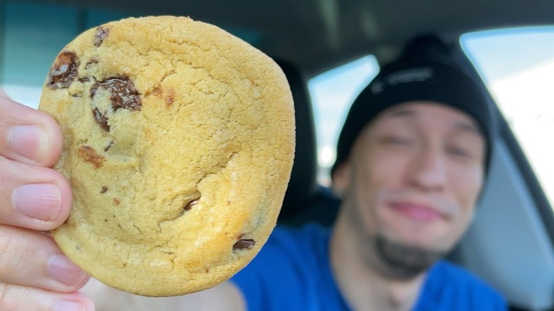 Burger King cookies, RodrickEats