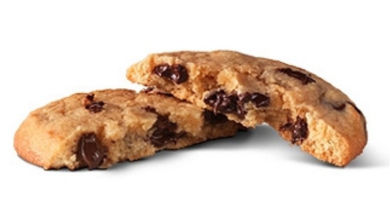 Fast Food Chocolate Chip Cookies Ranked From Best To Worst