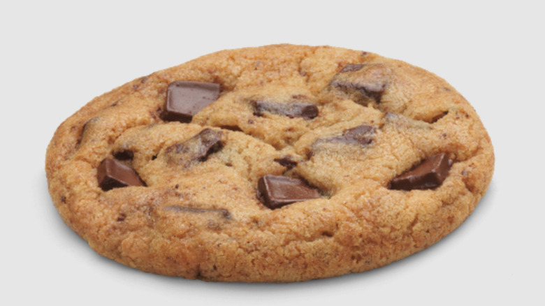 Wendy's chocolate chip cookie