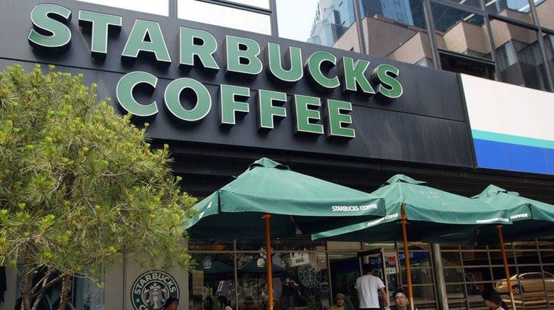 Starbucks coffee