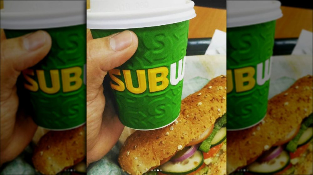 Subway Coffee