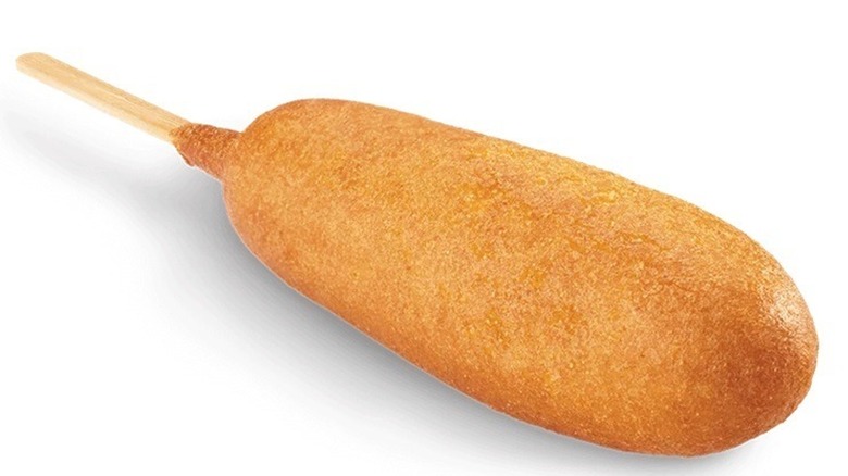 corn dog from Culvers