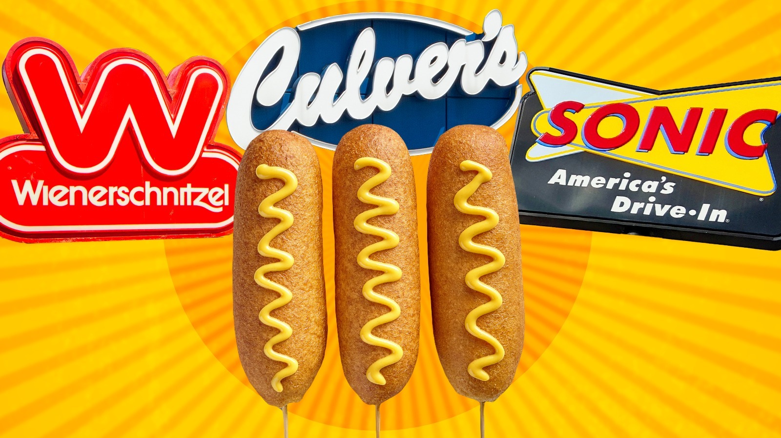 Fast Food Corn Dogs Ranked Worst To Best