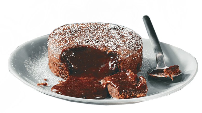 Domino's Chocolate Lava Cake