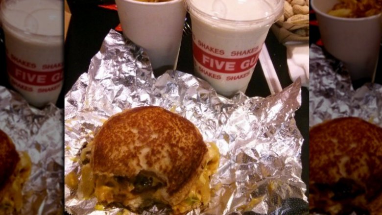 Five Guys