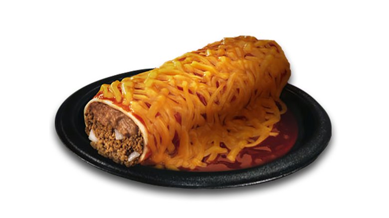 Taco Bell enchiritos