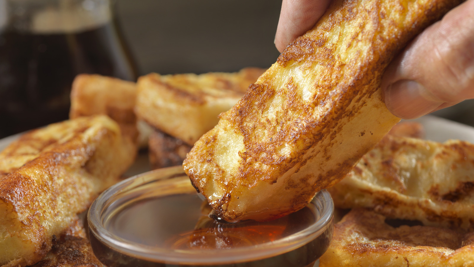 Fast Food French Toast Sticks Ranked